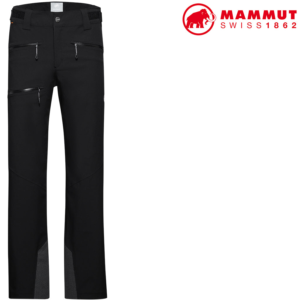 スキー Stoney HS Pants Men 46short 18-19 Stoney HS Pants Men | Mammut