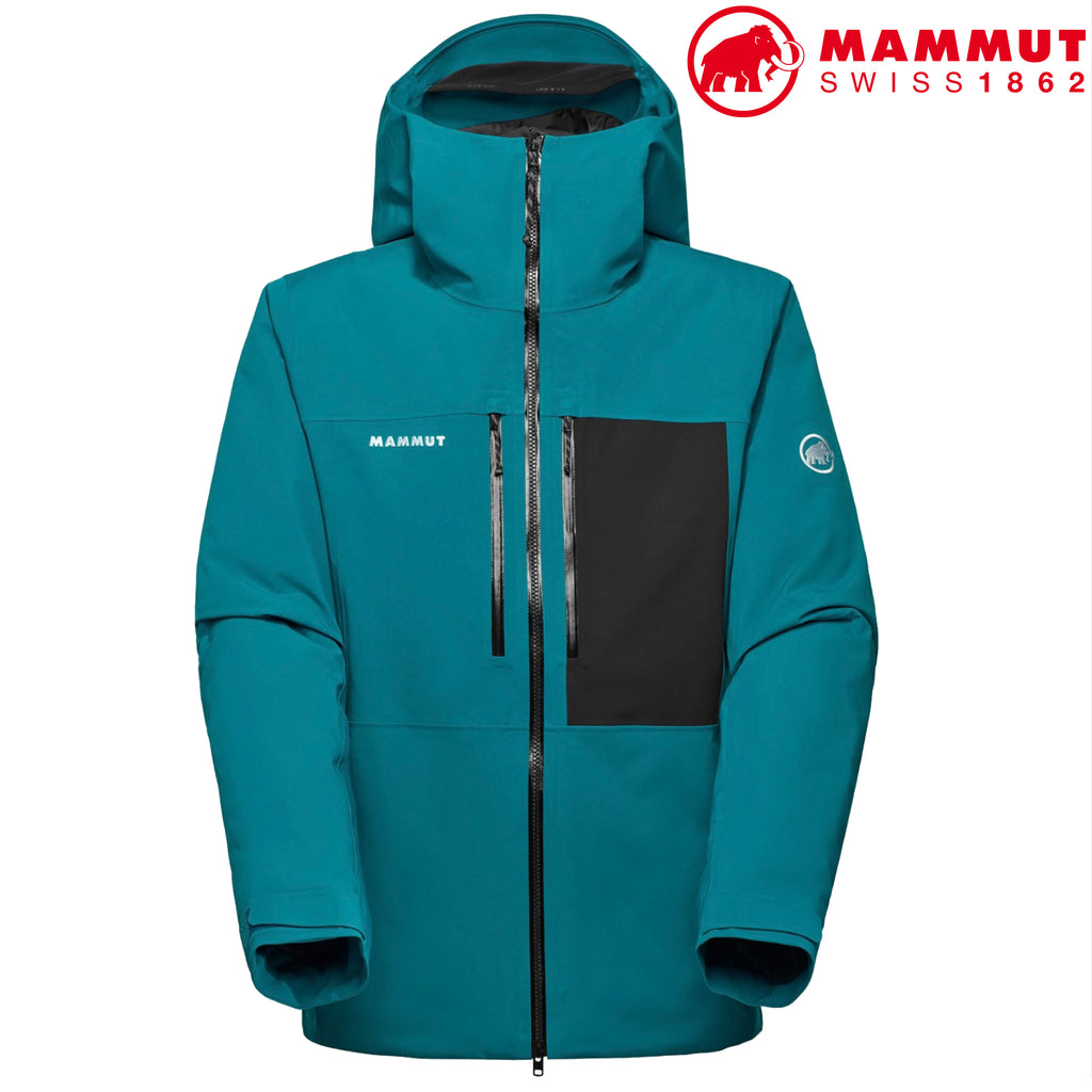 Mammut - Stoney HS Thermo Hooded Jacket
