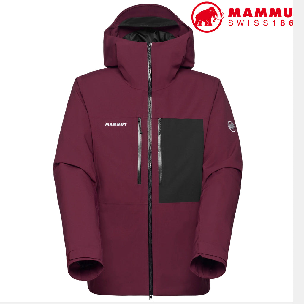 Mammut - Stoney HS Thermo Hooded Jacket