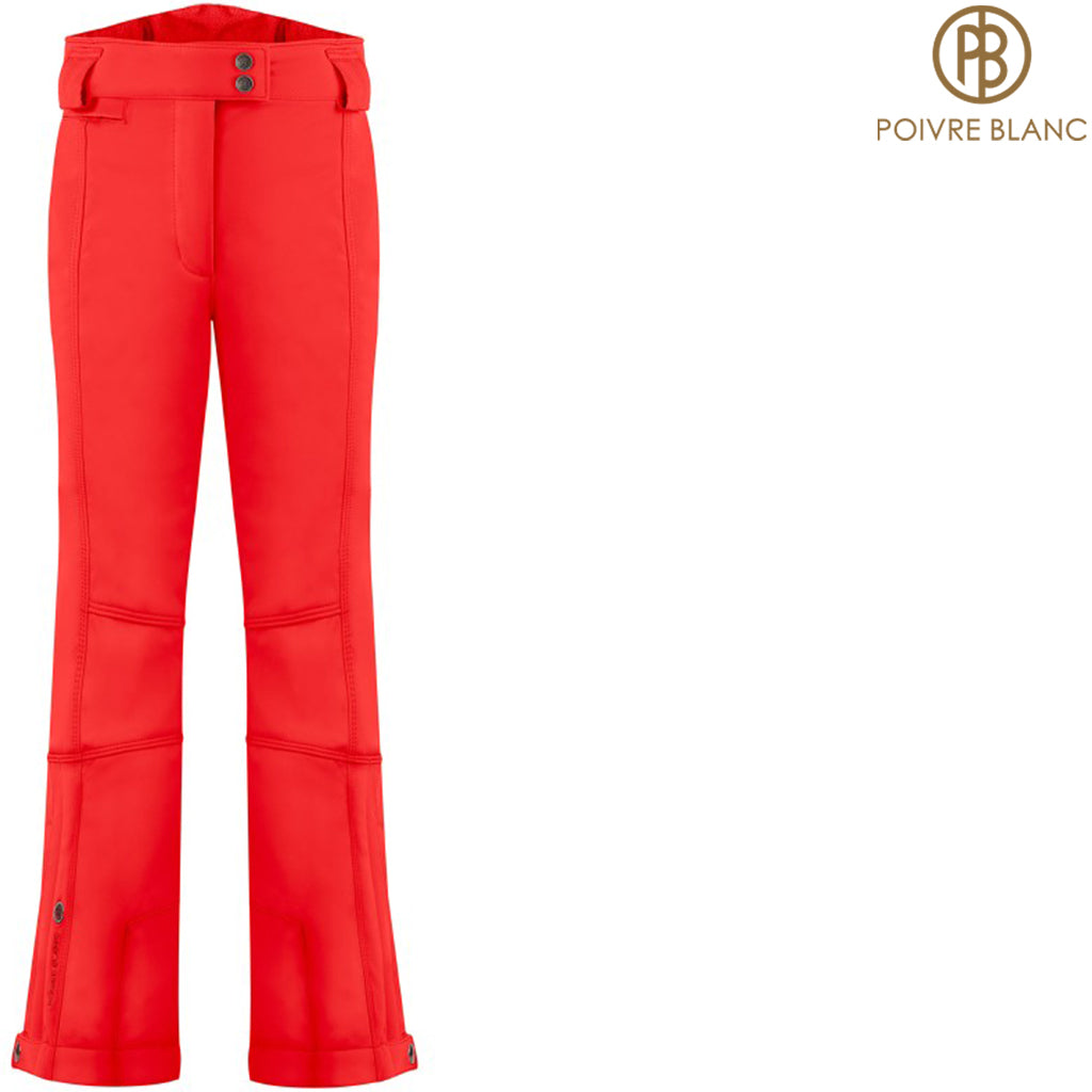 Poivre Blanc - Women's Stretch Ski Pant – Lockwoods Ski & Outdoor