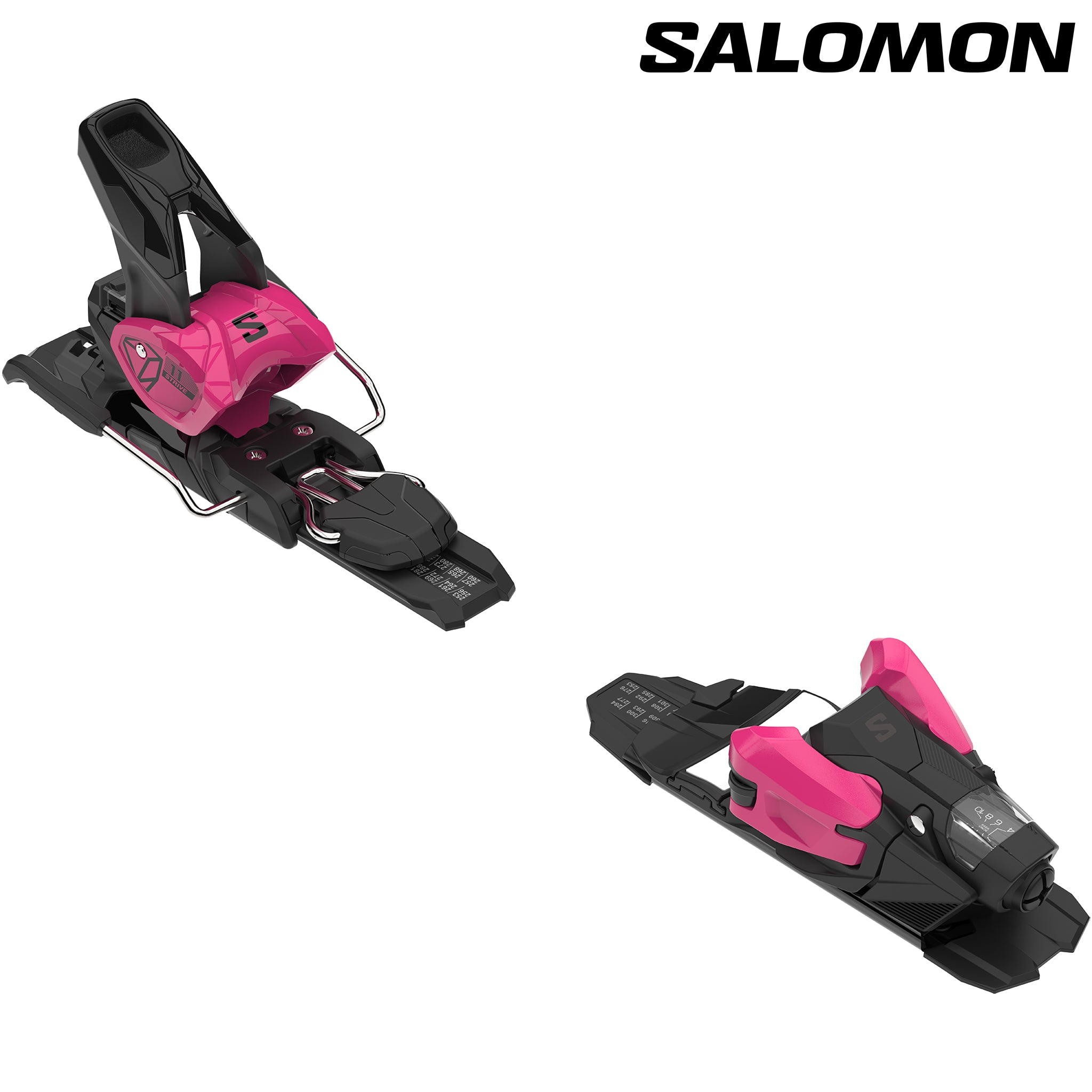Salomon - Strive 11 GW Bindings – Lockwoods Ski & Outdoor
