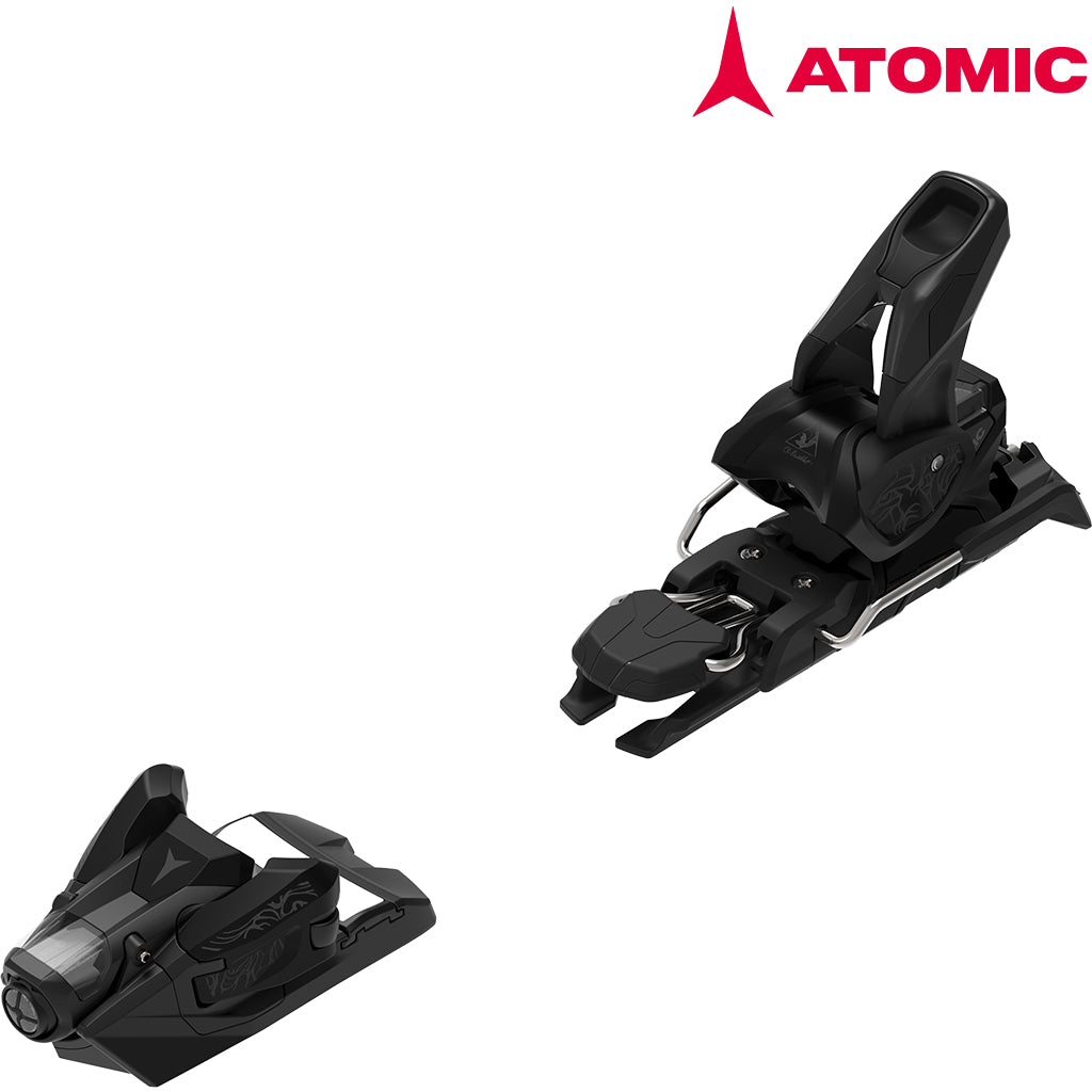 Atomic- Strive 12 GW Binding