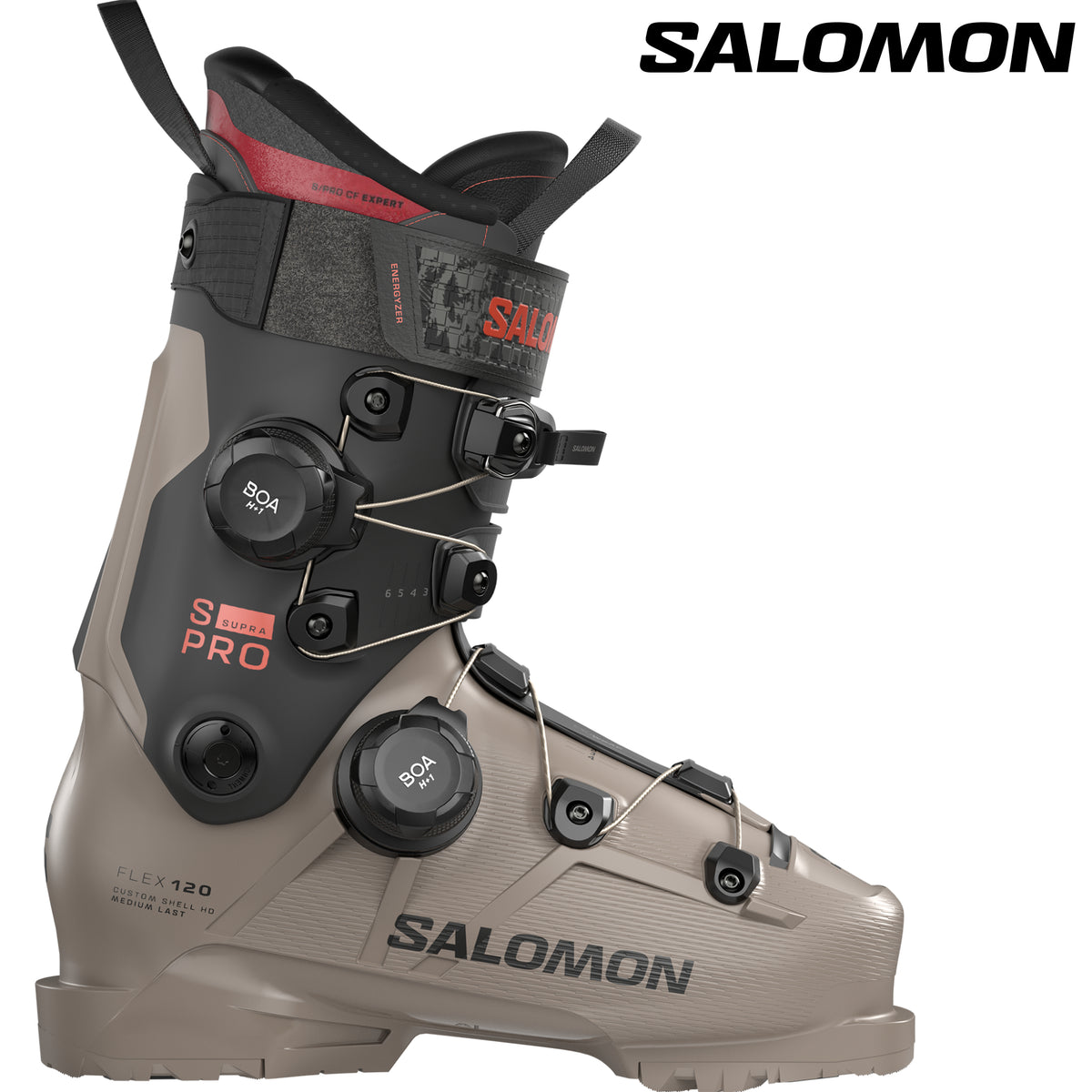 Salomon - S/Pro Supra Dual BOA 120