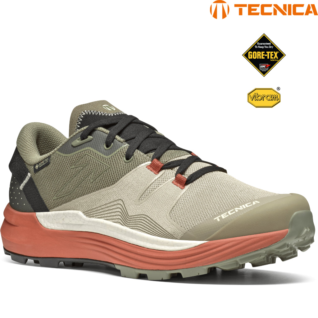Tecnica - Men's Spark Speed S GTX