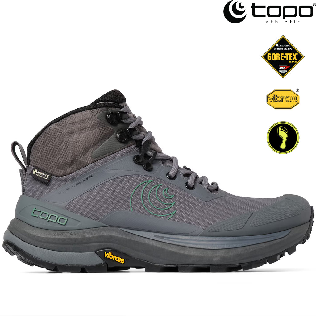 Topo - Women's Trailventure 3 GTX