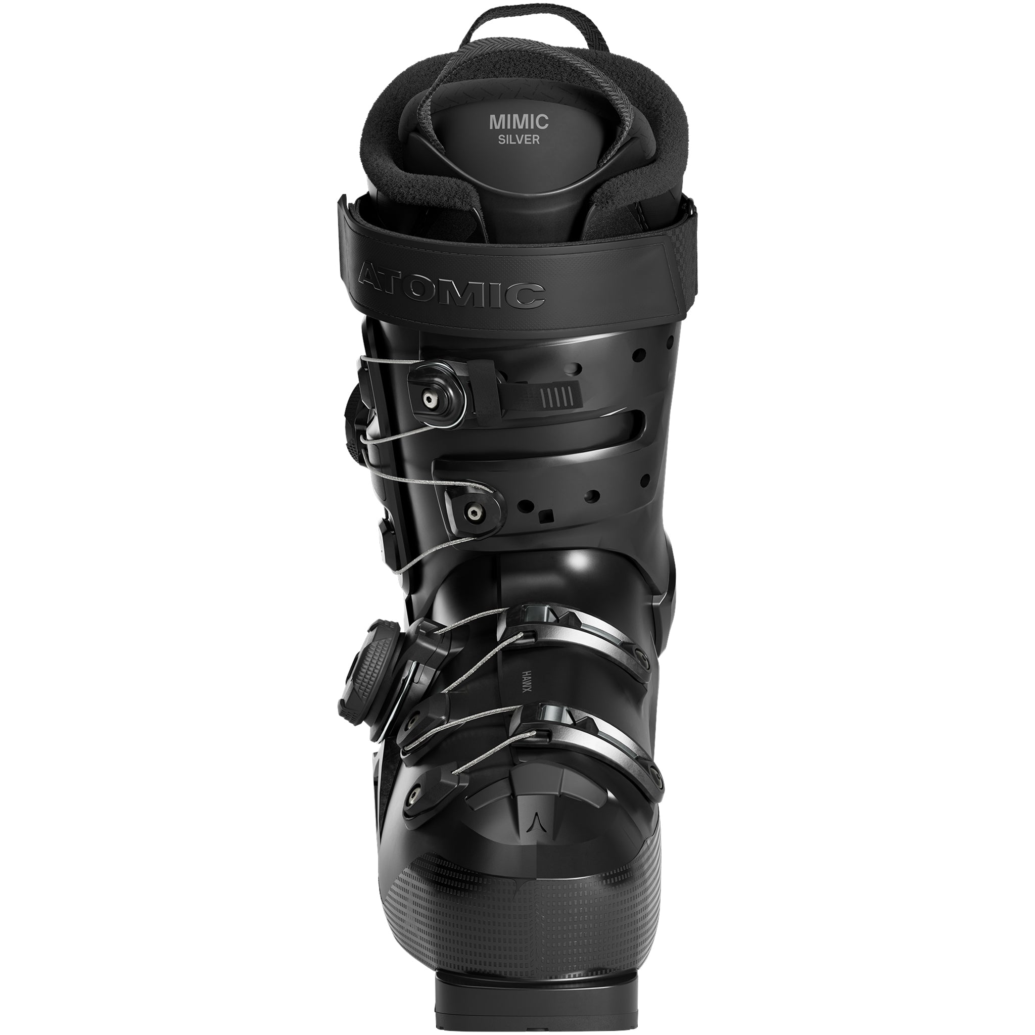 BOA DUAL 100 ULTRA HAWX ATOMIC スキー Atomic, at black Black unisex boots ski BOA Dual 100 Ultra Hawx スキー