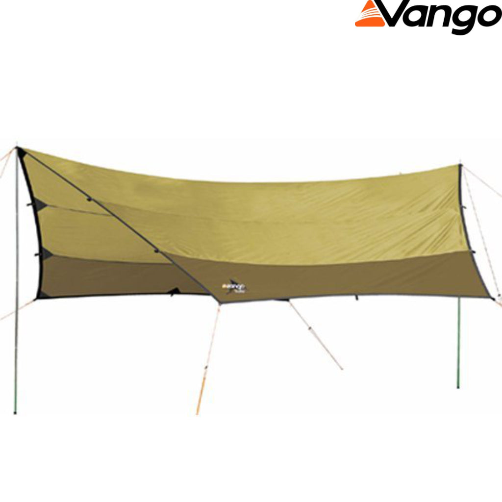 Vango - Family Shelter Tarp, Laurel/Meadow