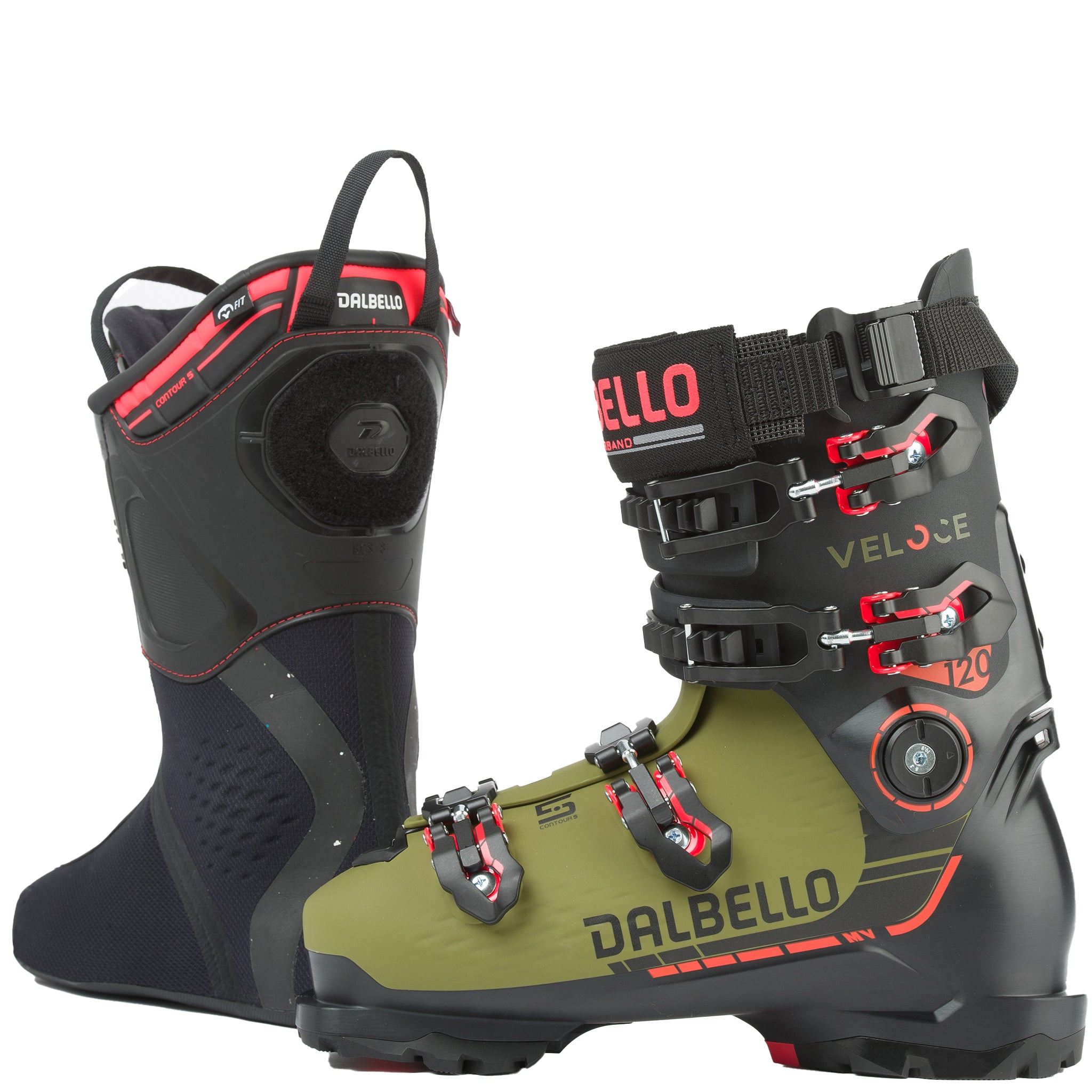 Dalbello - Veloce 120 GW ²⁵