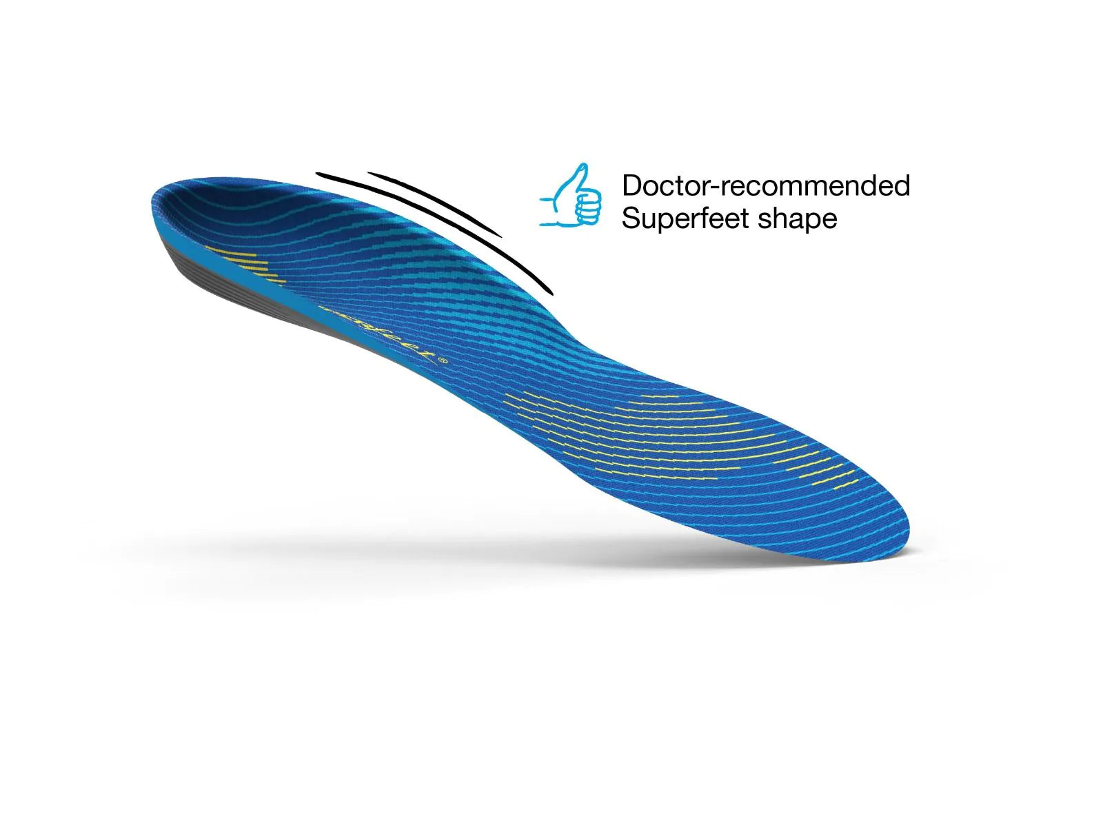 Superfeet - Active Support Medium Arch