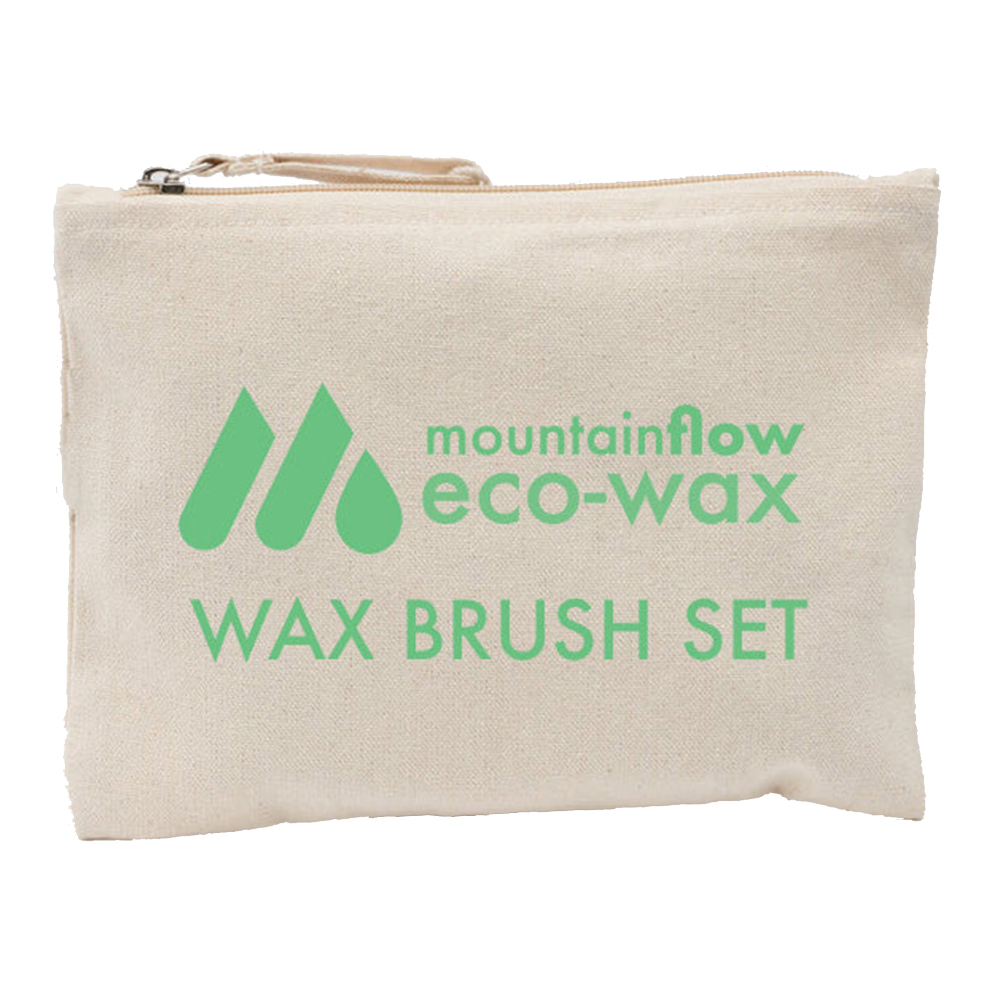 mountainFLOW - Brush set