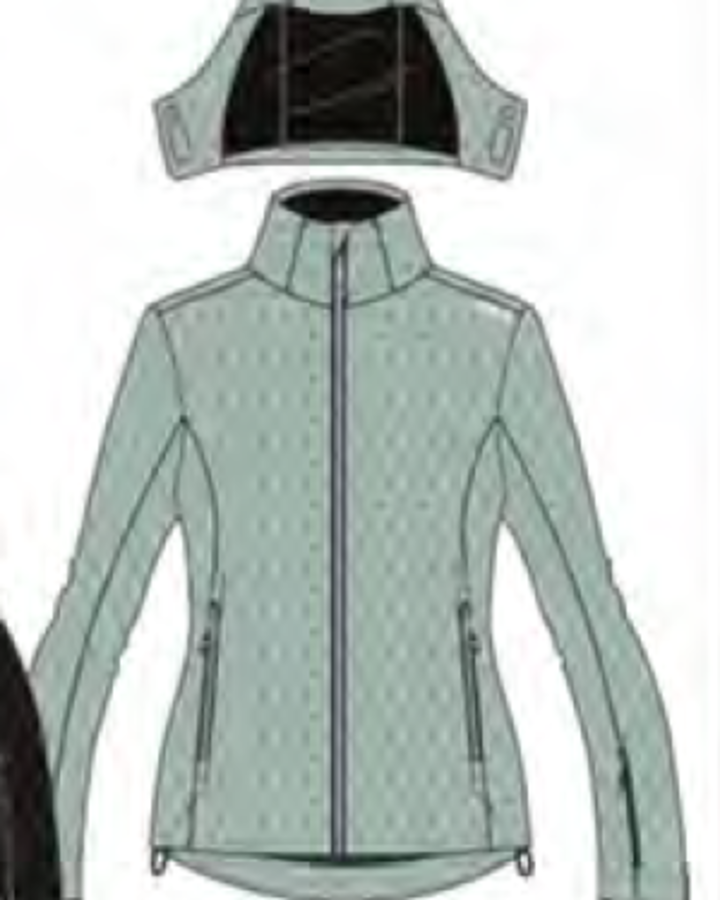 CMP - Women's Stretch Ski Jacket 35W0236