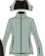 CMP - Women's Stretch Ski Jacket 35W0236