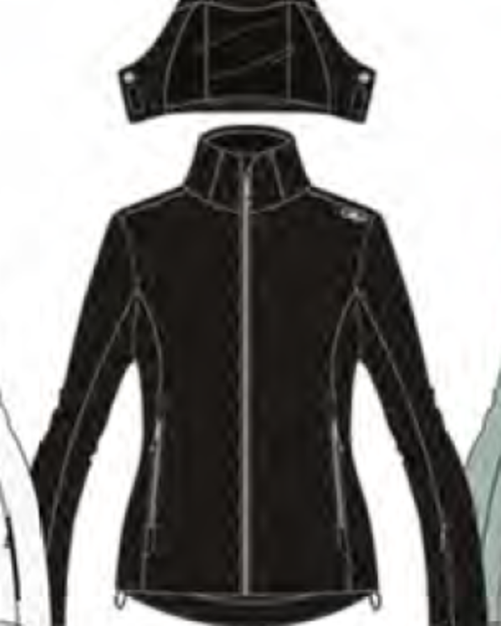 CMP - Women's Stretch Ski Jacket 35W0236