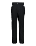 CMP - Women's Black Twill Ski Pant 34W4556CF