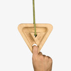 YY Vertical - Triangle (Pair)