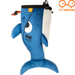 YY Vertical - Shark Chalk Bag & Belt