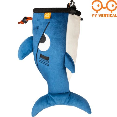 YY Vertical - Shark Chalk Bag & Belt