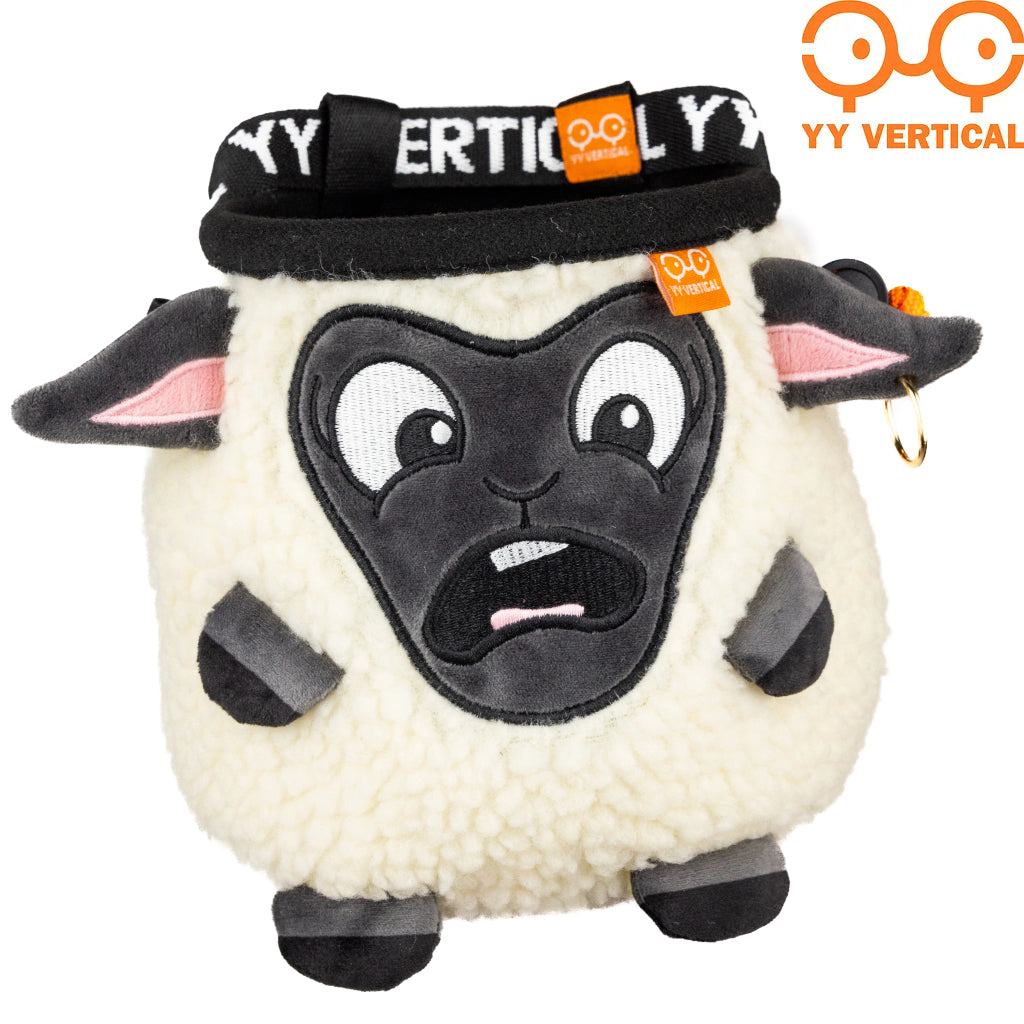 YY Vertical - Sheep Chalk Bag & Belt