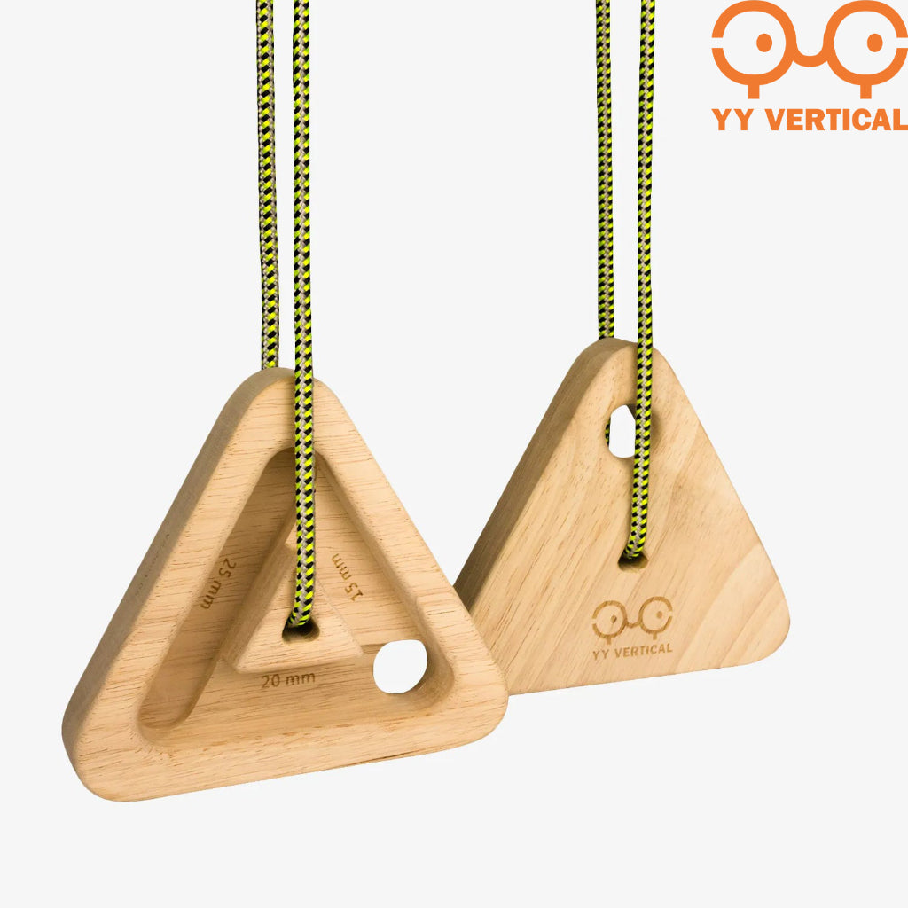 YY Vertical - Triangle (Pair)