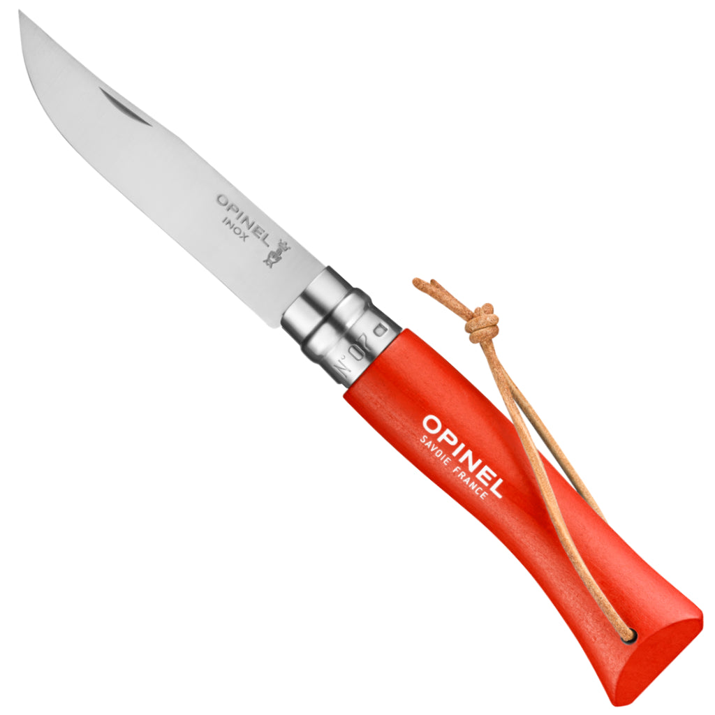 Opinel - No.7 Trekking Pocket Knife