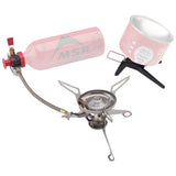MSR - Whisperlite Universal Canister and Liquid Fuel Stove