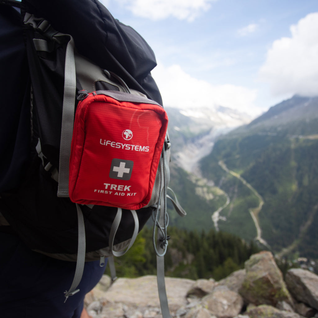 Lifesystems - Trek First Aid Kit