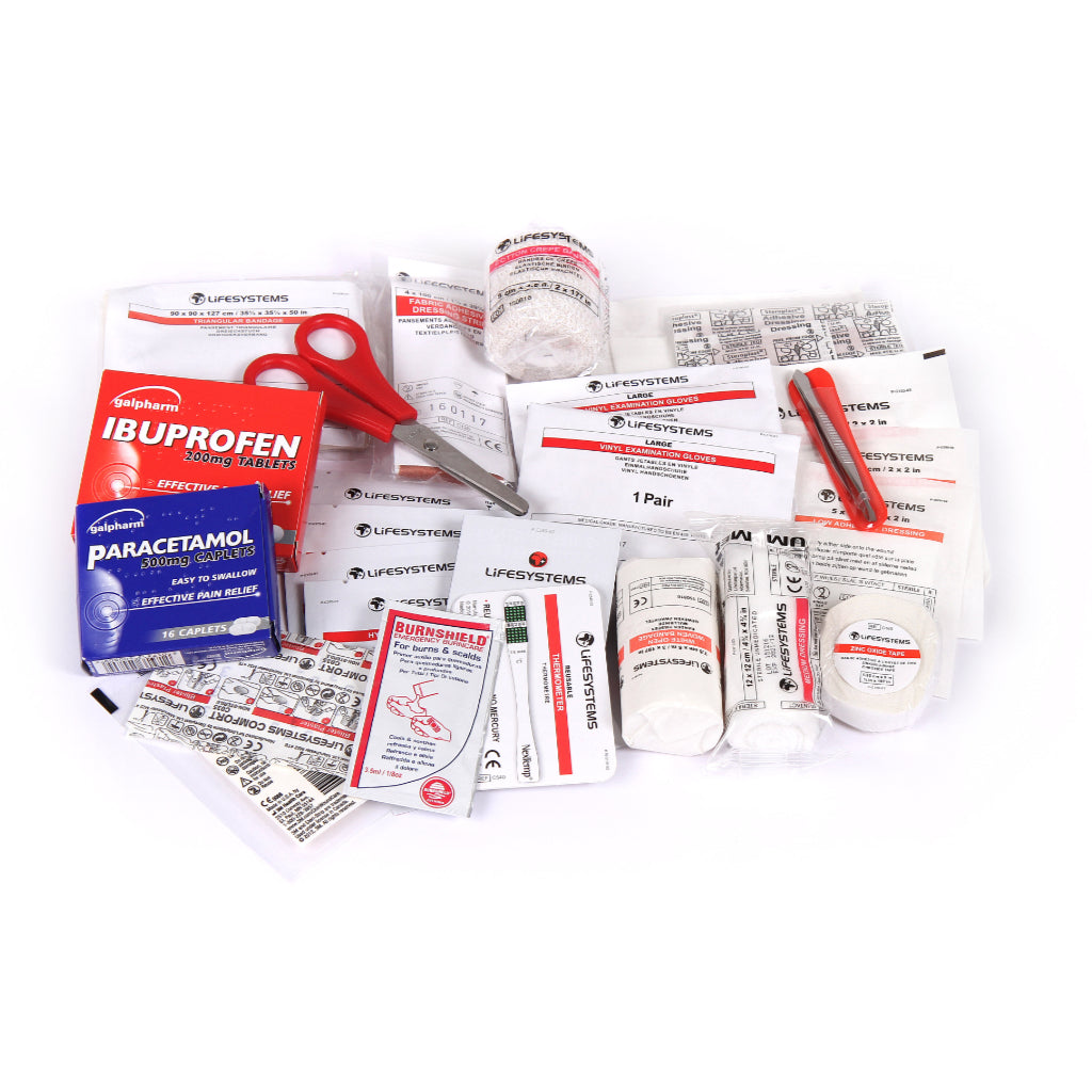 Lifesystems - Explorer First Aid Kit