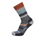 Point6 - Hiking Light Cushion Crew (Stripes)