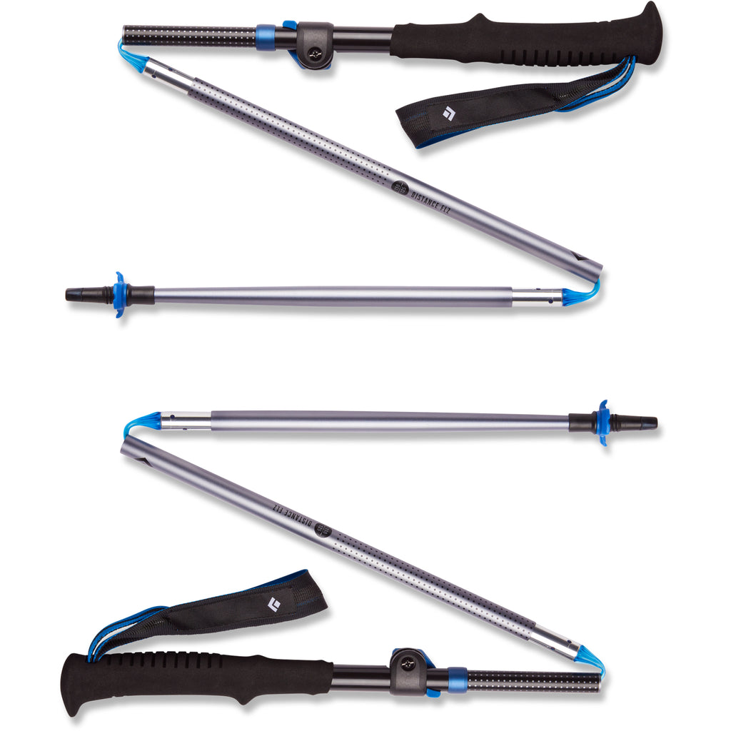 Black Diamond - Distance FLZ (Pair)