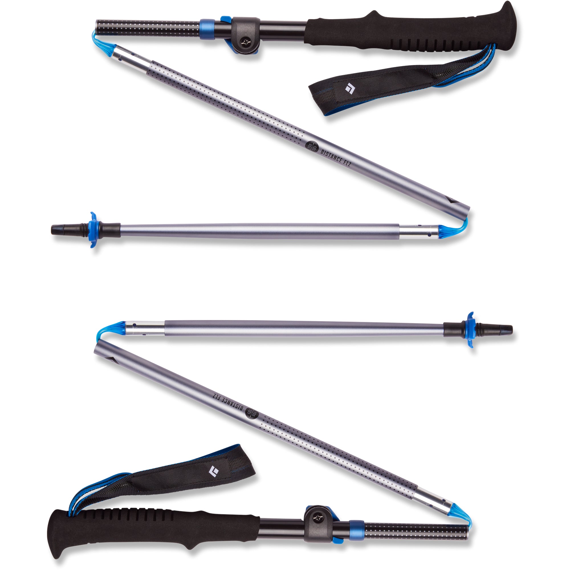 Black Diamond - Distance FLZ (Pair)
