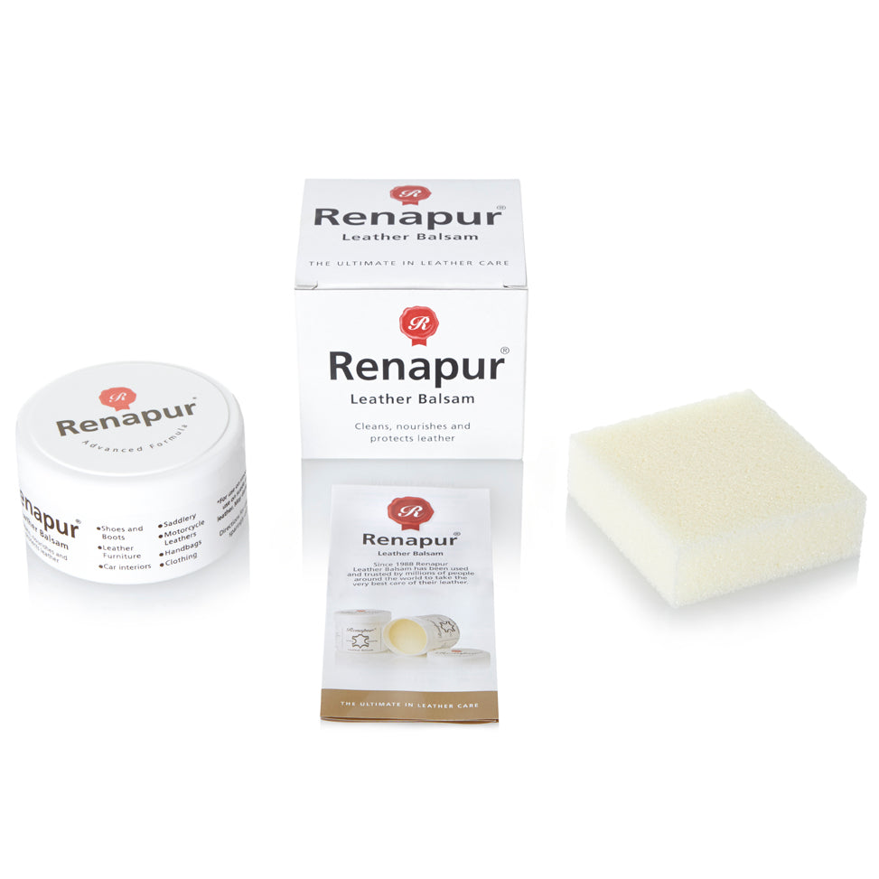 Renapur - Leather Balsam, 125ml