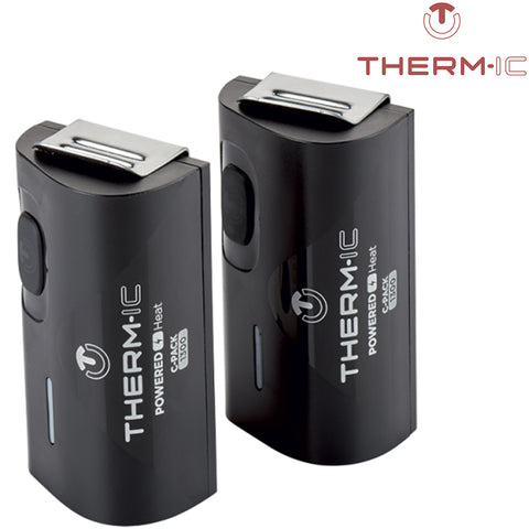 Therm-ic - C-Pack 1300 Batteries