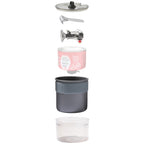MSR - PocketRocket Deluxe Regulated LP Gas Stove Kit