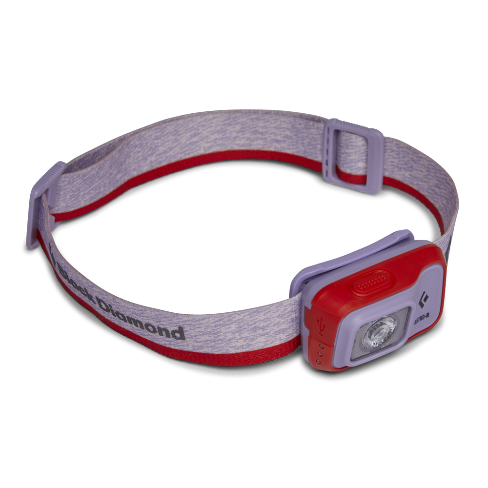 Black Diamond - Astro 300-R Headlamp