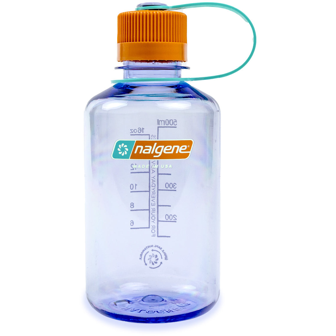 Nalgene - NM Titan Sustain Water Bottle, 0.5L