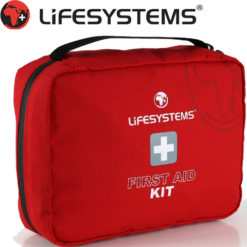 Lifesystems First Aid Utility Case (Empty)