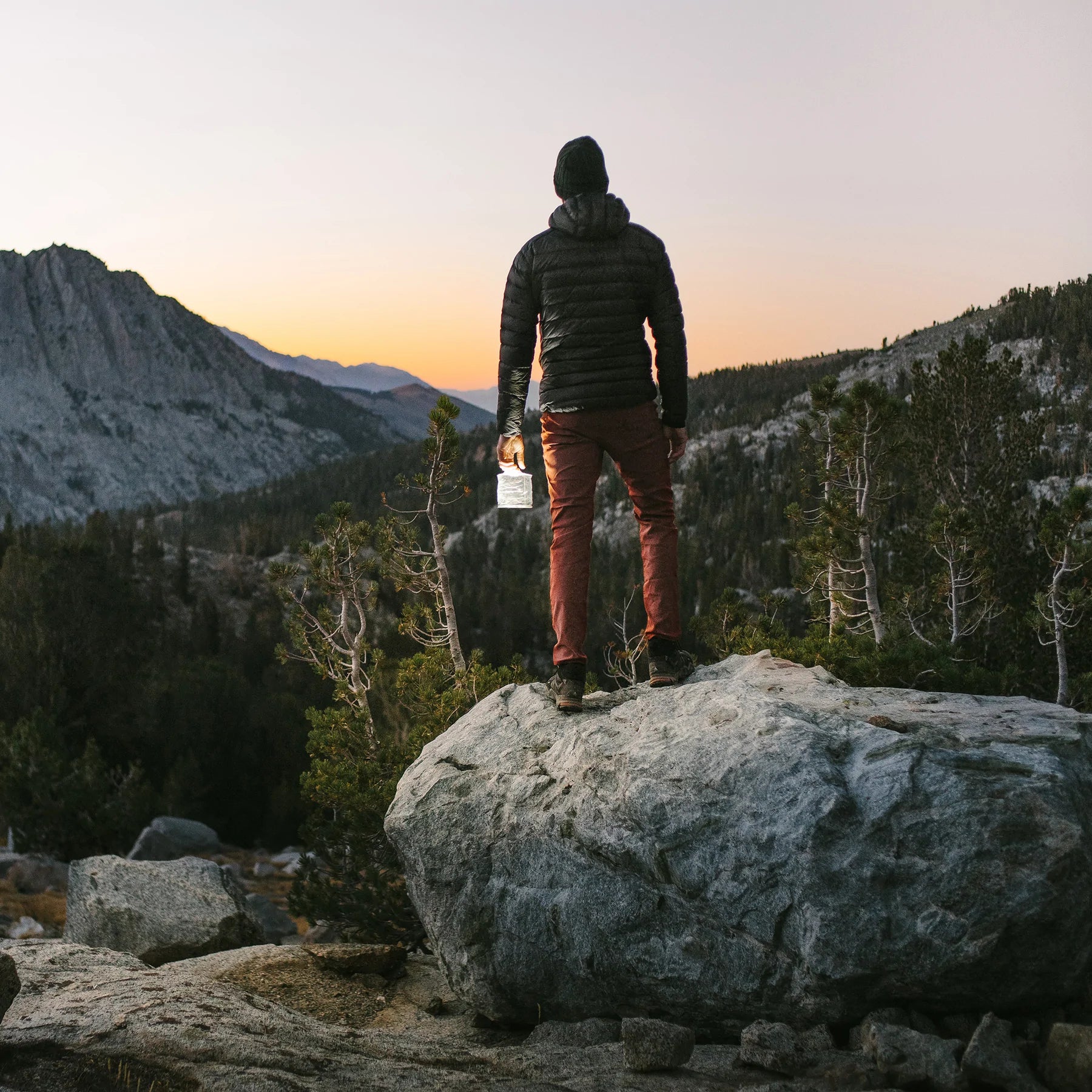 Mpowerd - Luci Outdoor 2.0 Solar Lantern