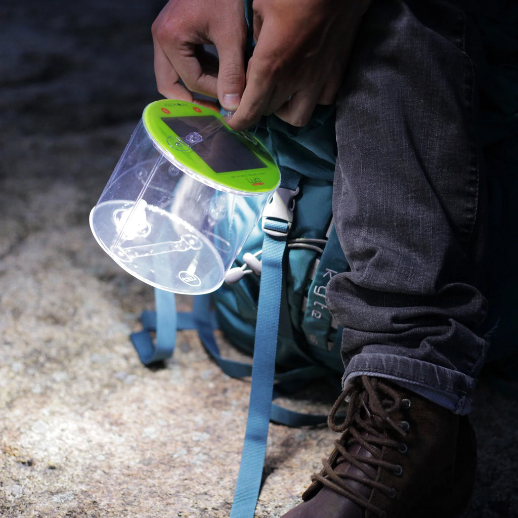 Mpowerd - Luci Outdoor 2.0 Solar Lantern