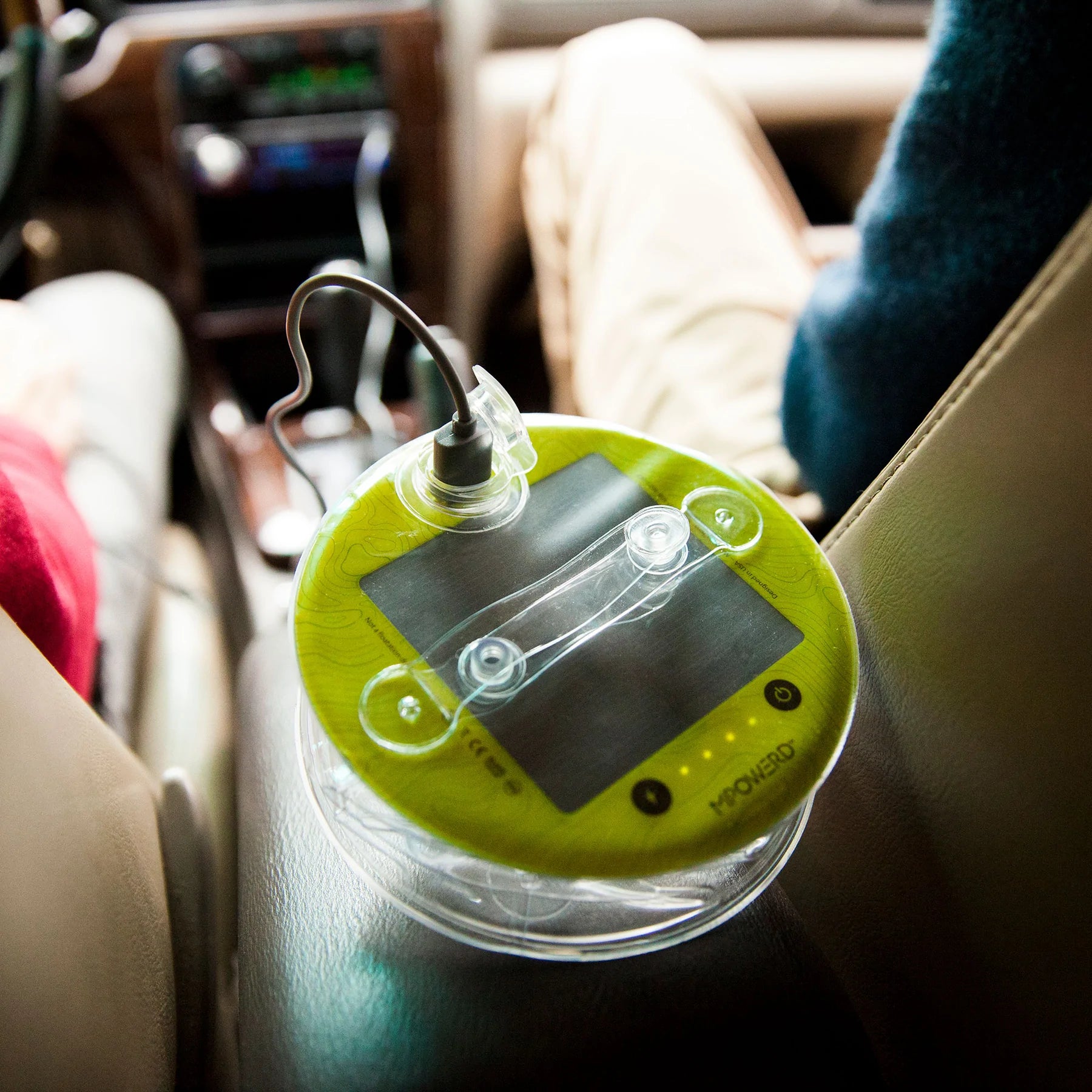Mpowerd - Luci Pro Outdoor 2.0 Solar Lantern