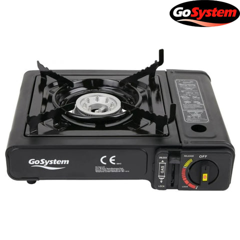 Go System - Dynasty Compact II Stove