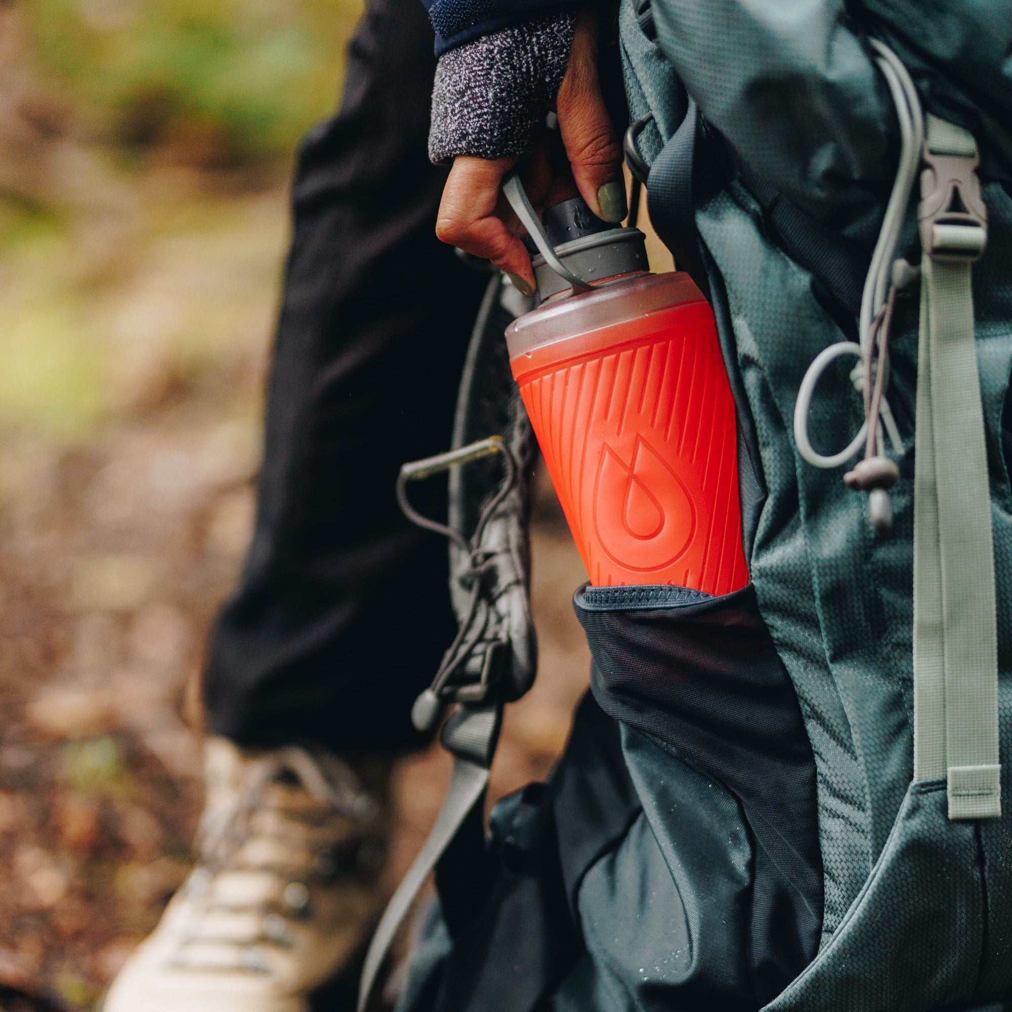 Hydrapak - Flux Bottle, 0.75L