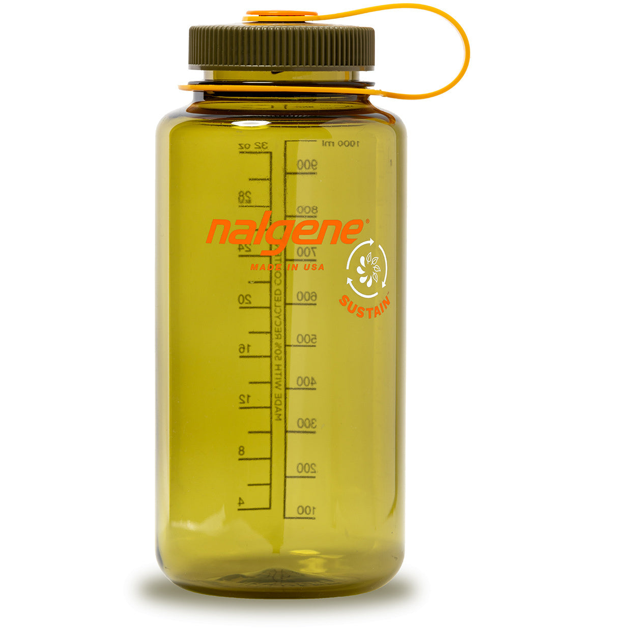Nalgene - WM Tritan Sustain Water Bottle, 1L