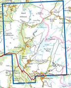 Institut Geographique National - L`Alpe d`Huez-Bourg d`Oisan 3335ET