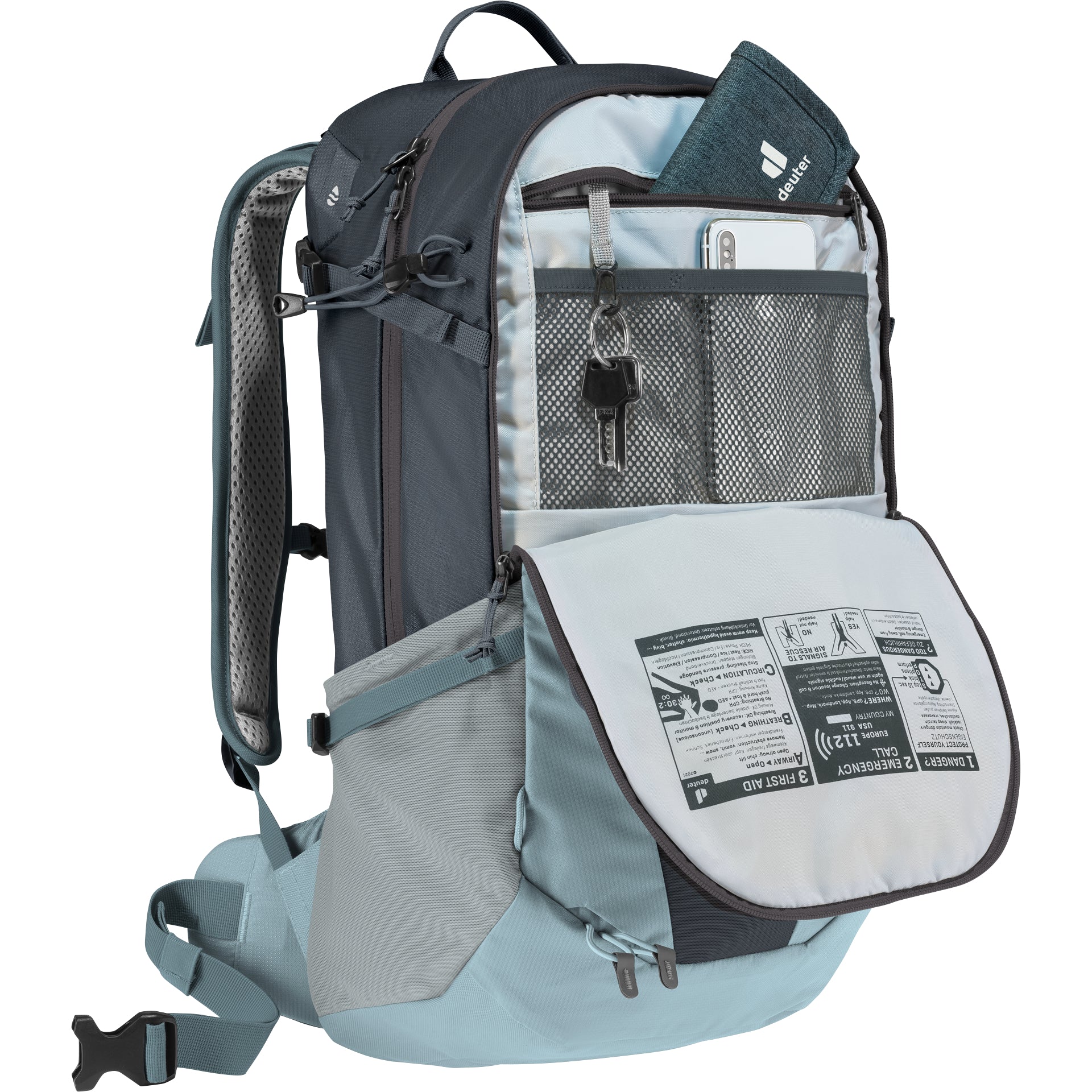Deuter - Futura 23