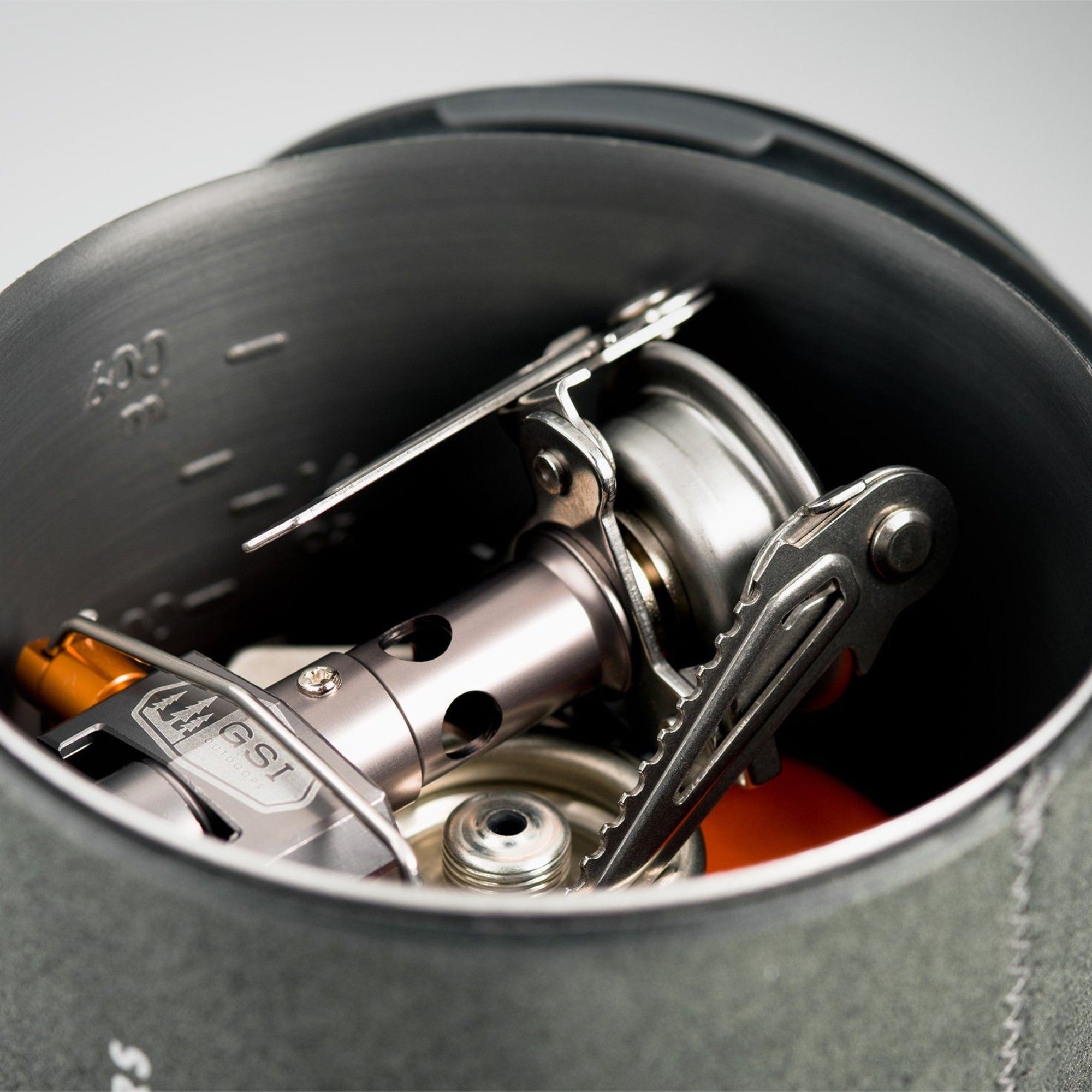 GSI Outdoors - Halulite Minimalist Cooking Kit