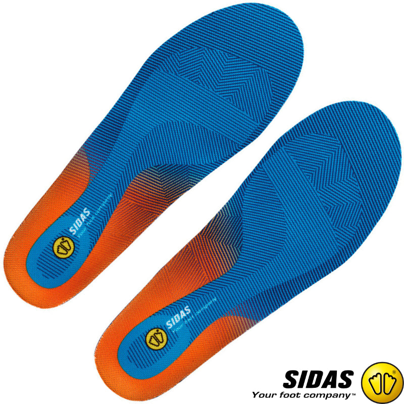 Sidas - 3D Gel Trim-To-Fit Insoles