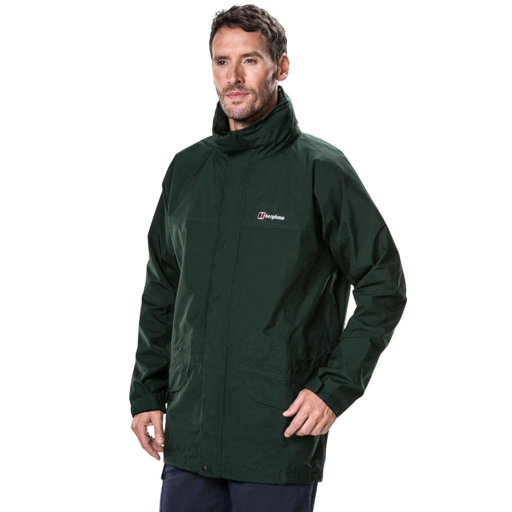 Berghaus - Men's Long Cornice Jacket IA