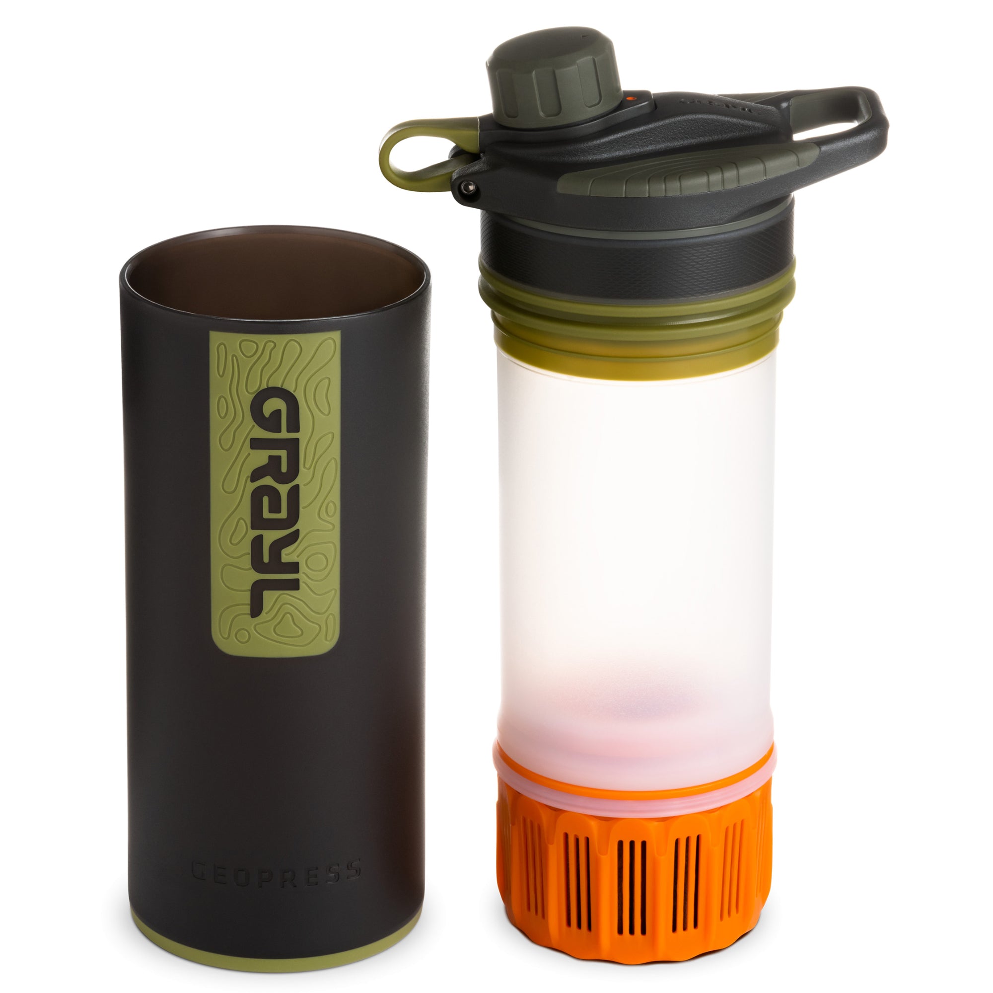 Grayl - GeoPress Purifier