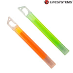 Lifesystems - Glow Sticks, Orange & Green (2-pack)