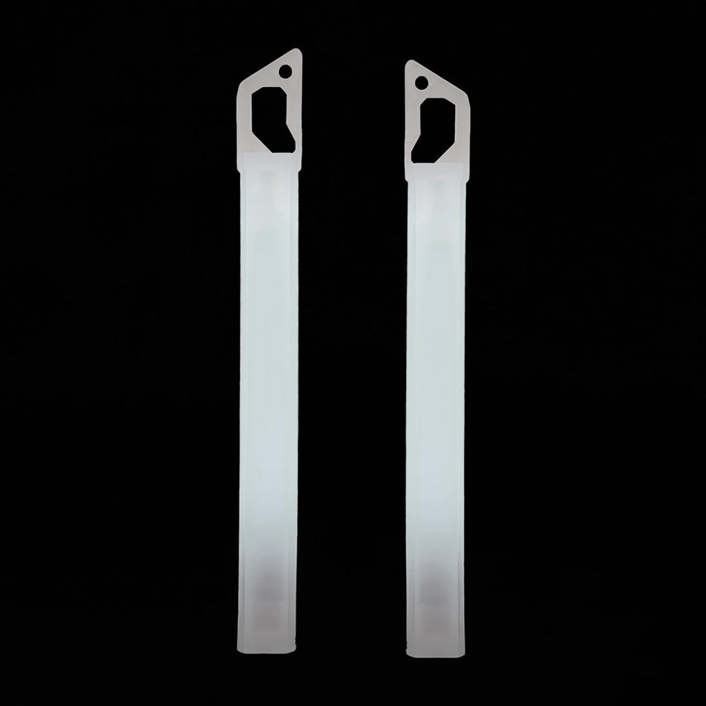 Lifesystems - Glow Sticks, White (2-pack)